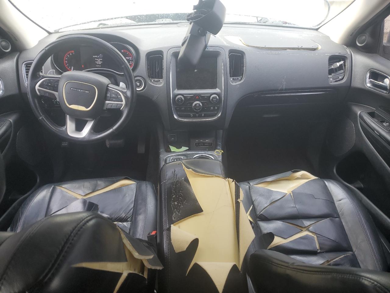 DODGE DURANGO LIMITED