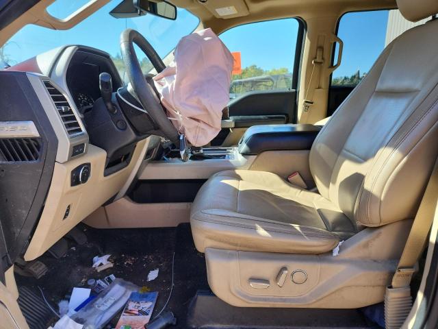 2015 FORD F150 SUPER - 1FTEW1EG9FFC36605