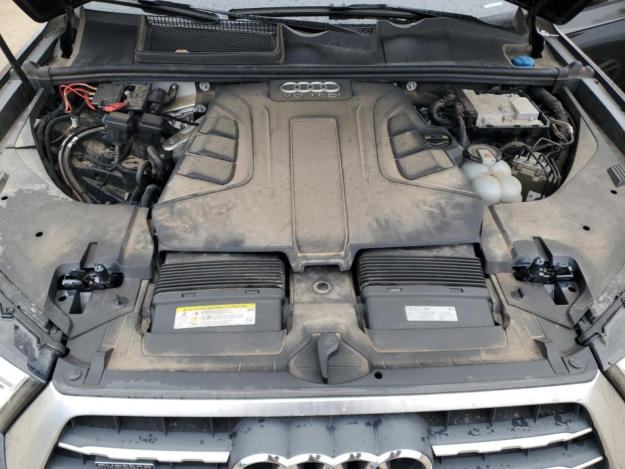 AUDI Q7 PREMIUM PLUS