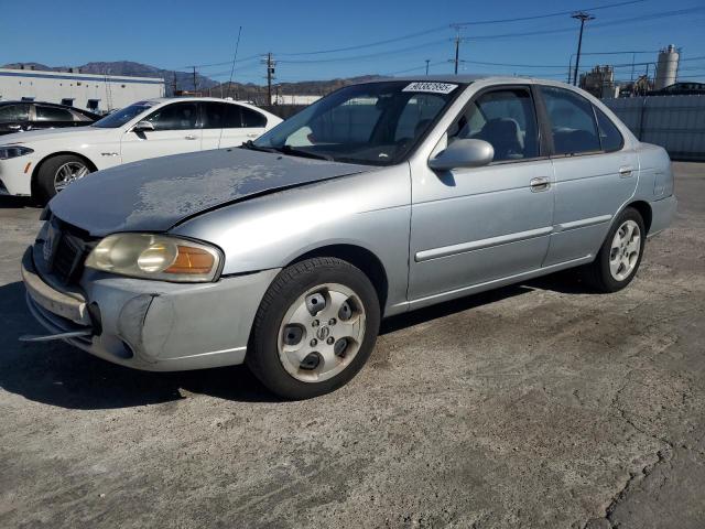 Global Auto Auctions: 2004 NISSAN SENTRA 1.8