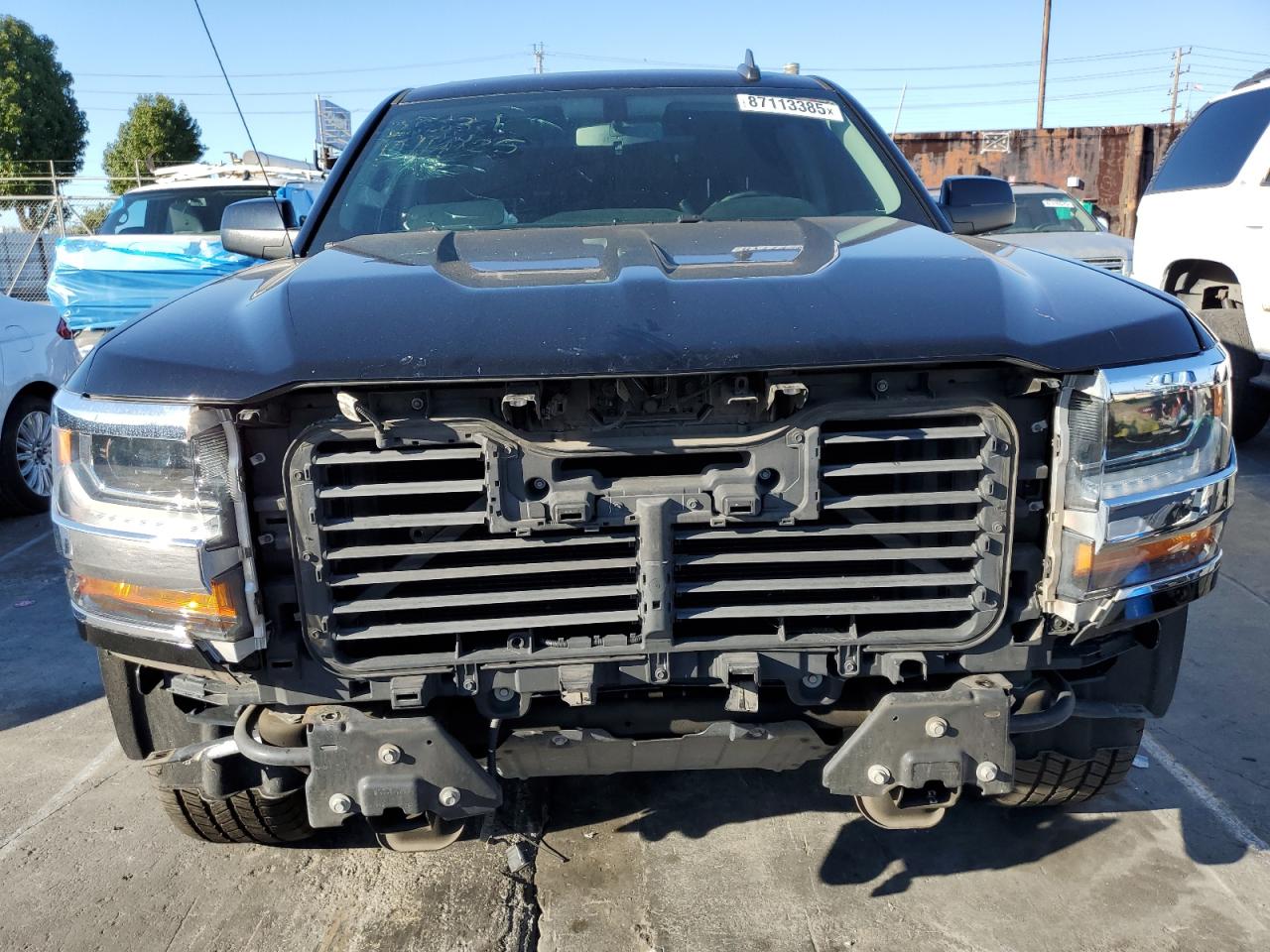 CHEVROLET SILVERADO C1500 LT