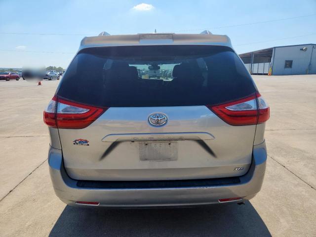 2018 TOYOTA SIENNA XLE 5TDYZ3DC3JS920329