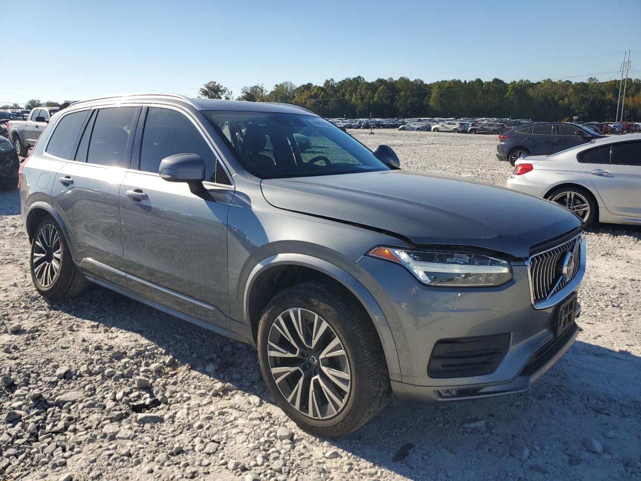VOLVO XC90 T6 MOMENTUM