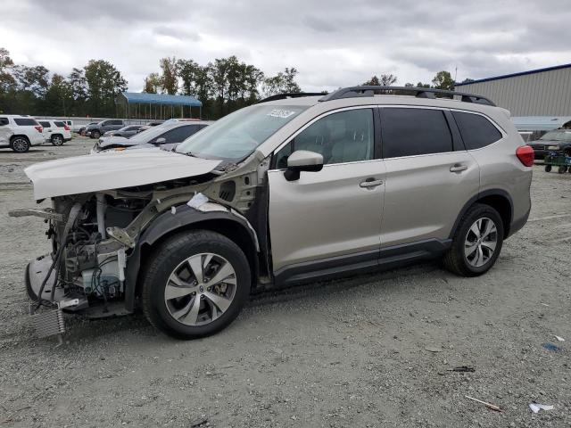 2020 SUBARU ASCENT PRE 4S4WMAFD6L3467260