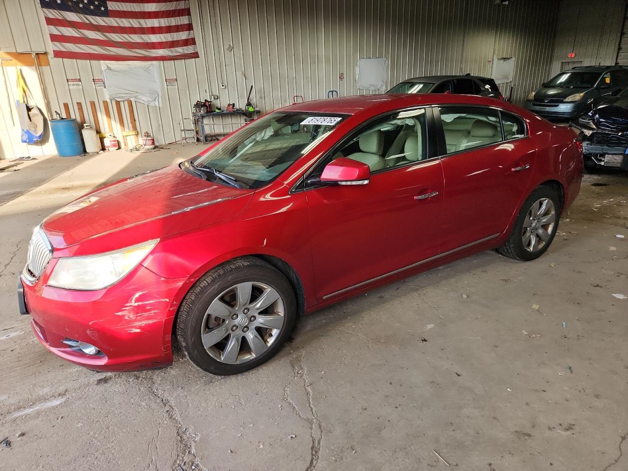 BUICK LACROSSE PREMIUM