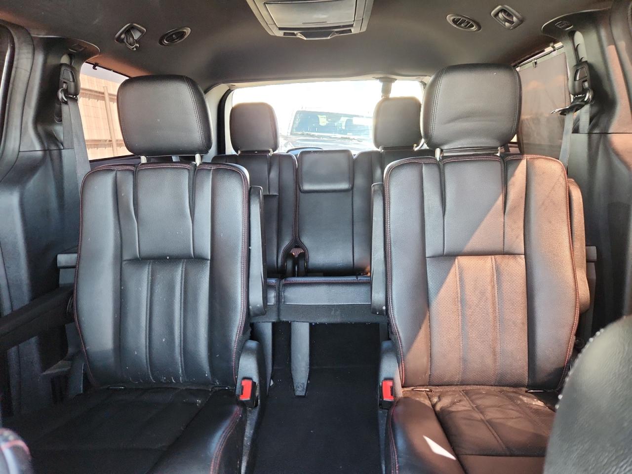 DODGE GRAND CARAVAN GT