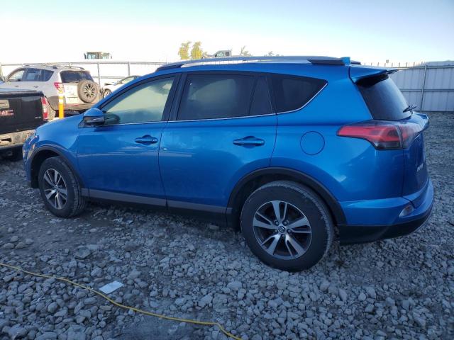 2017 TOYOTA RAV4 XLE - JTMRFREV9HJ141721