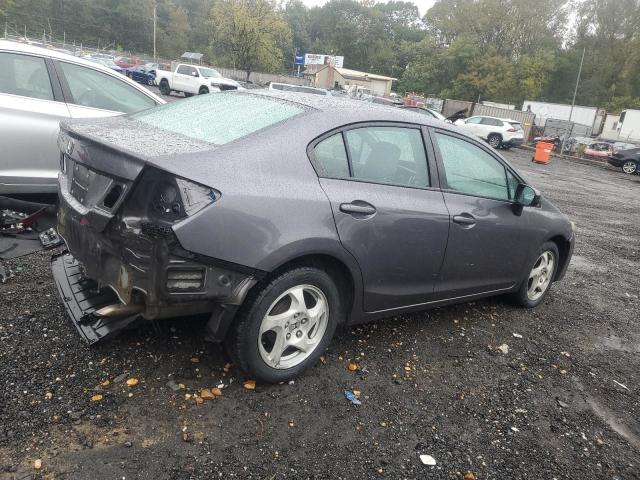 2014 HONDA CIVIC LX - 19XFB2F53EE243576