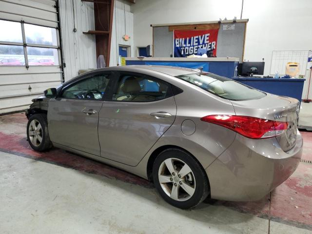 2012 HYUNDAI ELANTRA GL - 5NPDH4AE8CH150411