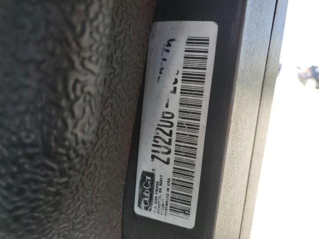 2022 CLUB CAR TEMPO LI #3268859226