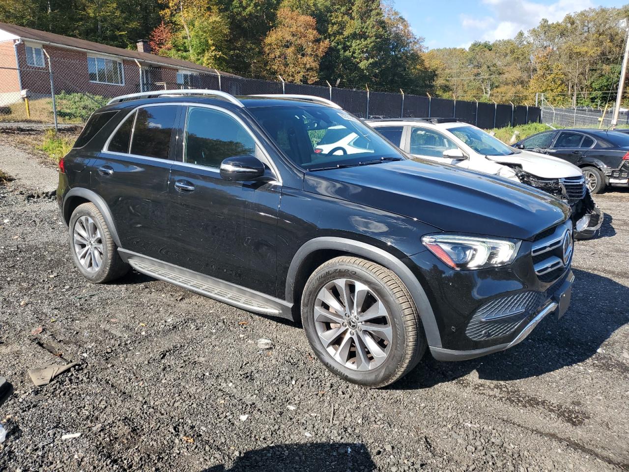 MERCEDES-BENZ GLE-CLASS 350 4MATIC