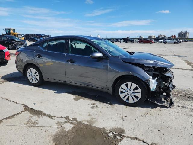 2025 NISSAN SENTRA S #3296272439