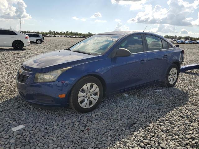 2012 CHEVROLET CRUZE LS - 1G1PD5SH0C7260342