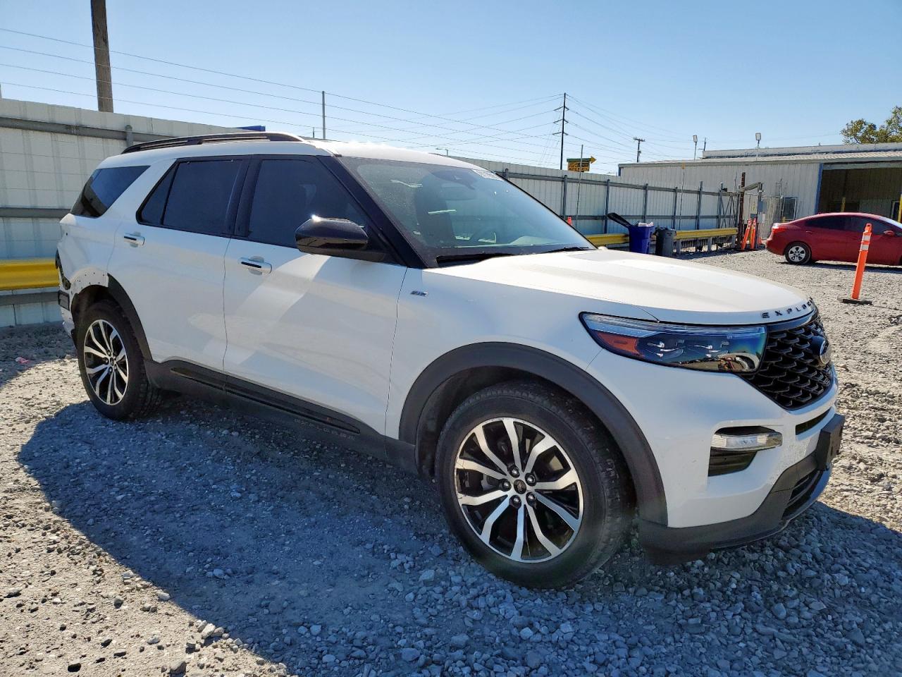 FORD EXPLORER ST-LINE