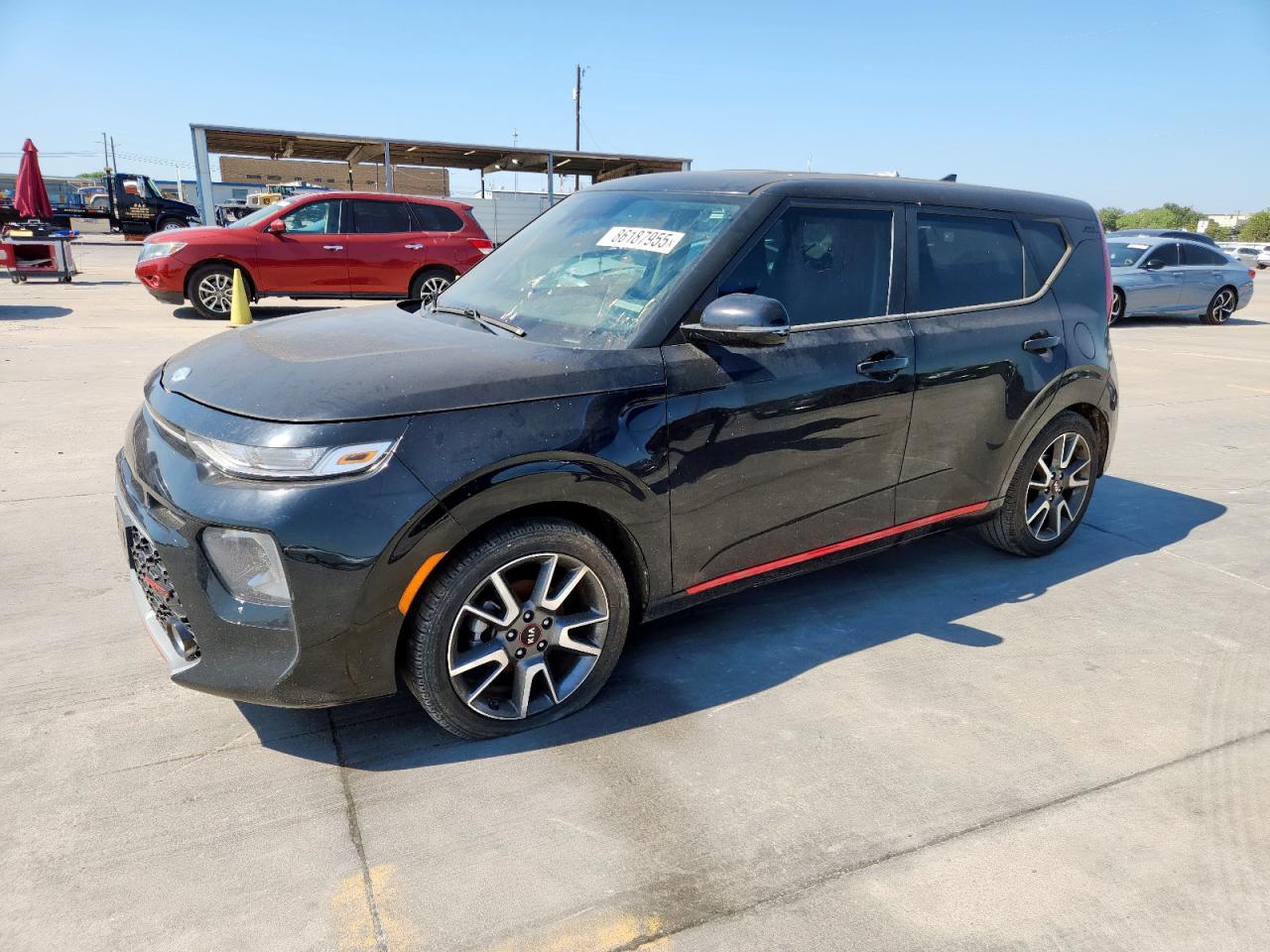 KIA SOUL GT LINE