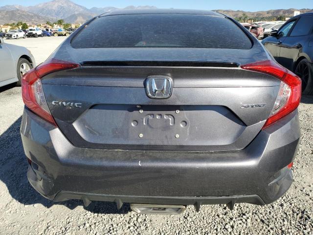 2020 HONDA CIVIC SPOR - 19XFC2F87LE206888