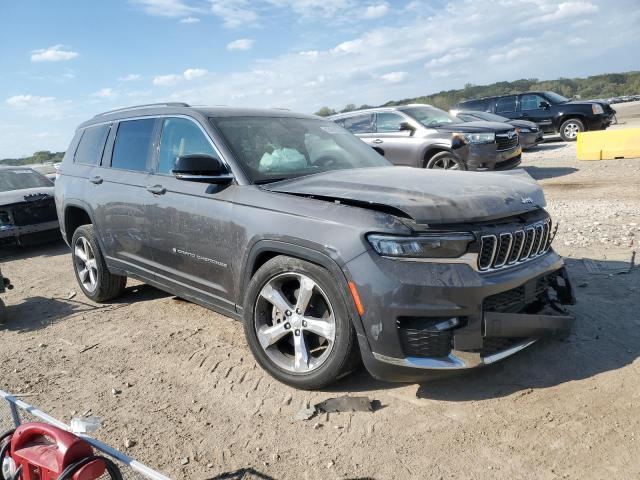 2021 JEEP GRAND CHER #3281843455