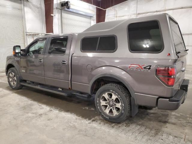 2014 FORD F150 SUPER #3282517894