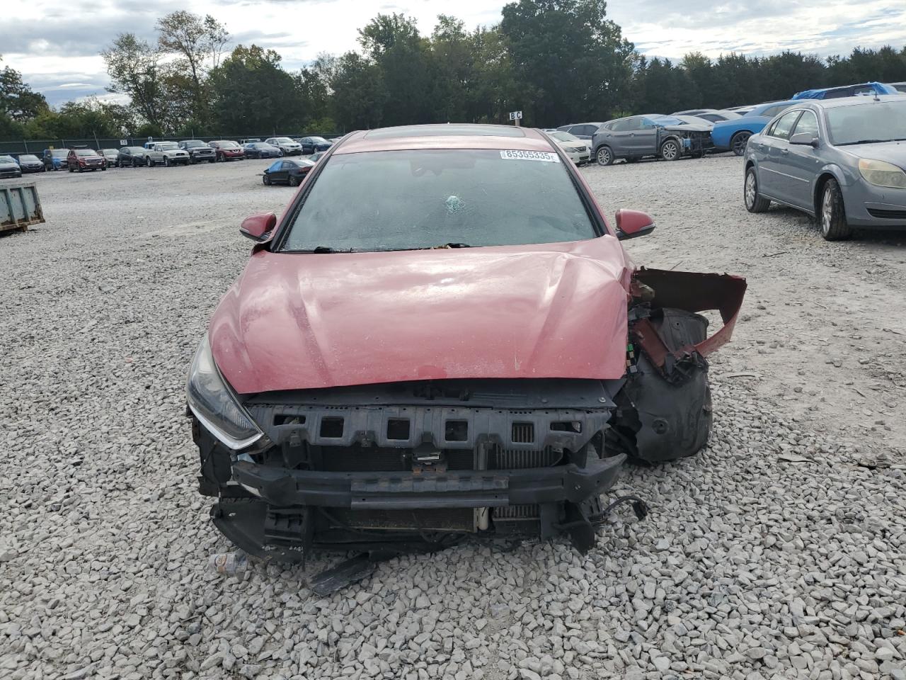 HYUNDAI SONATA SPORT