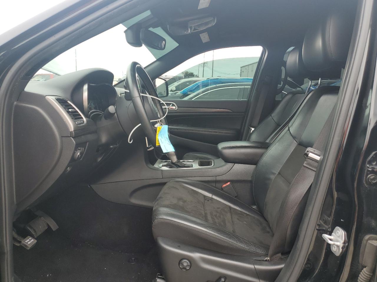 JEEP GRAND CHEROKEE LAREDO