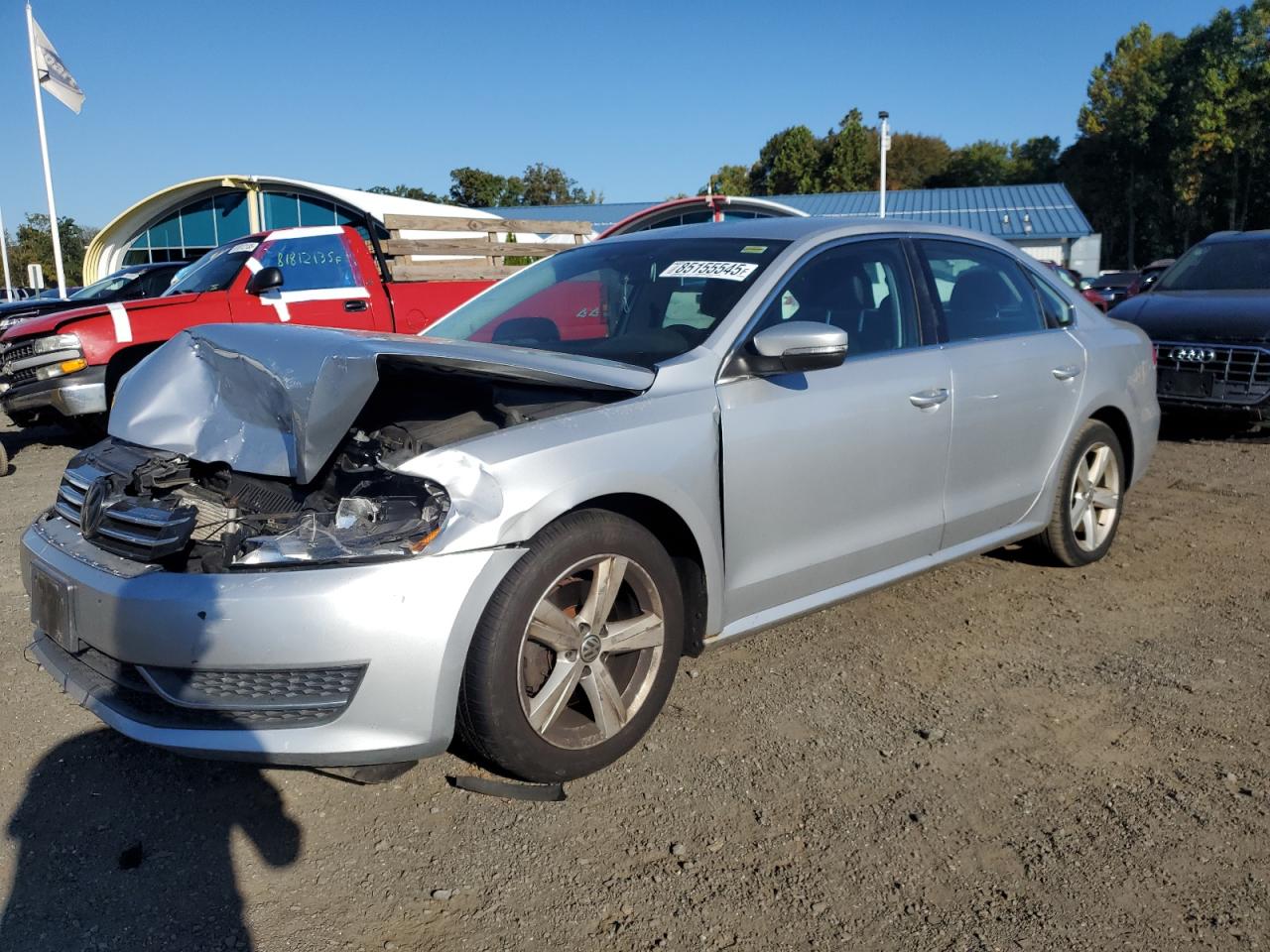 VOLKSWAGEN PASSAT SE