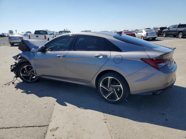 2023 HYUNDAI ELANTRA N KMHLR4AF8PU542264