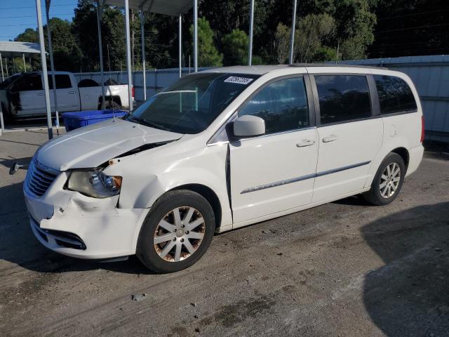 CHRYSLER TOWN & COUNTRY TOURING