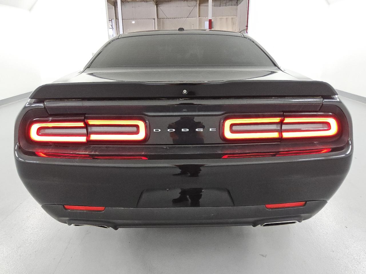 DODGE CHALLENGER SXT