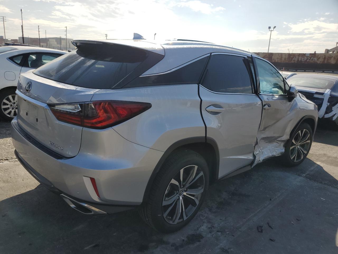 LEXUS RX 350 BASE