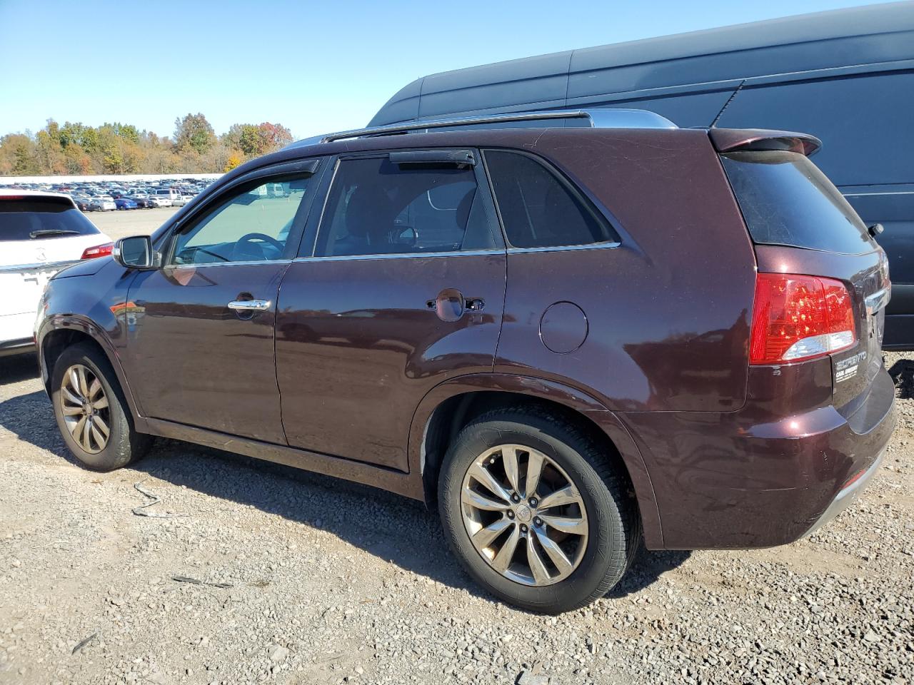 KIA SORENTO SX