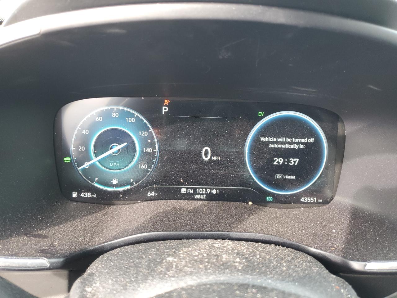 HYUNDAI SANTA FE LIMITED