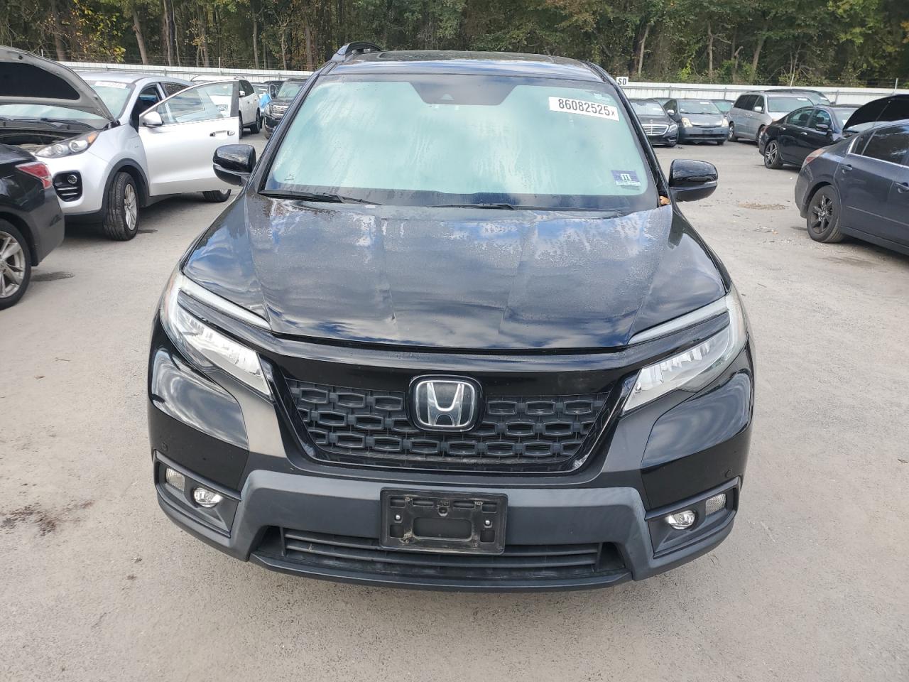 HONDA PASSPORT TOURING