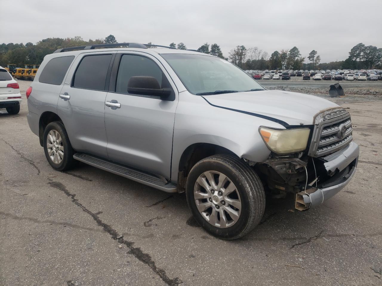 TOYOTA SEQUOIA PLATINUM