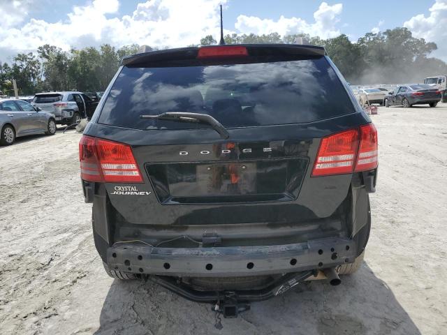 2018 DODGE JOURNEY SE 3C4PDCAB8JT257464