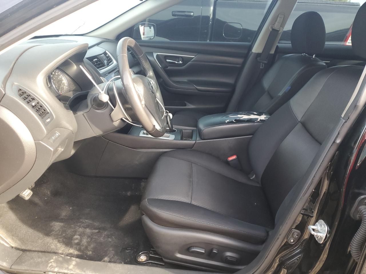 NISSAN ALTIMA 2.5