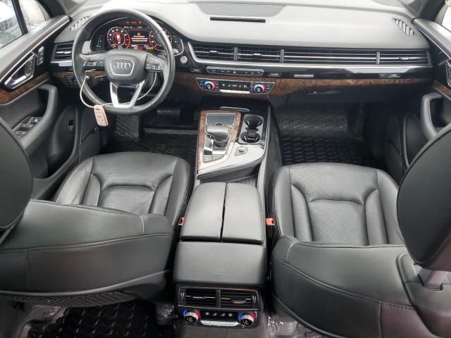 2017 AUDI Q7 PRESTIGE WA1VAAF7XHD049430