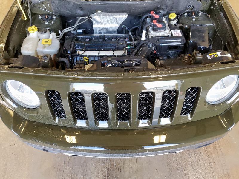 2016 JEEP PATRIOT SP 1C4NJPBB9GD787074