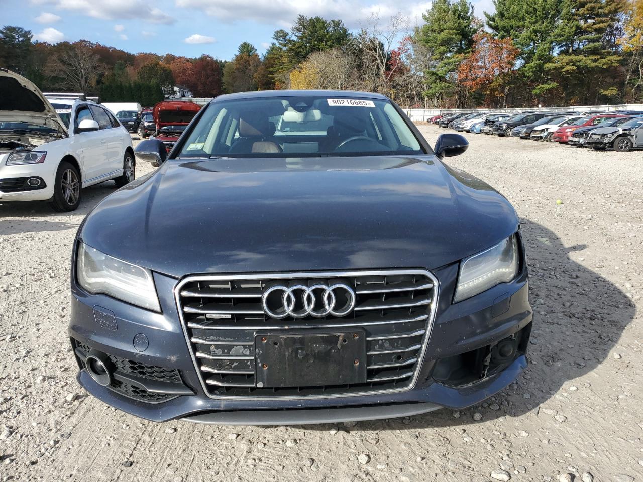 AUDI A7 PRESTIGE