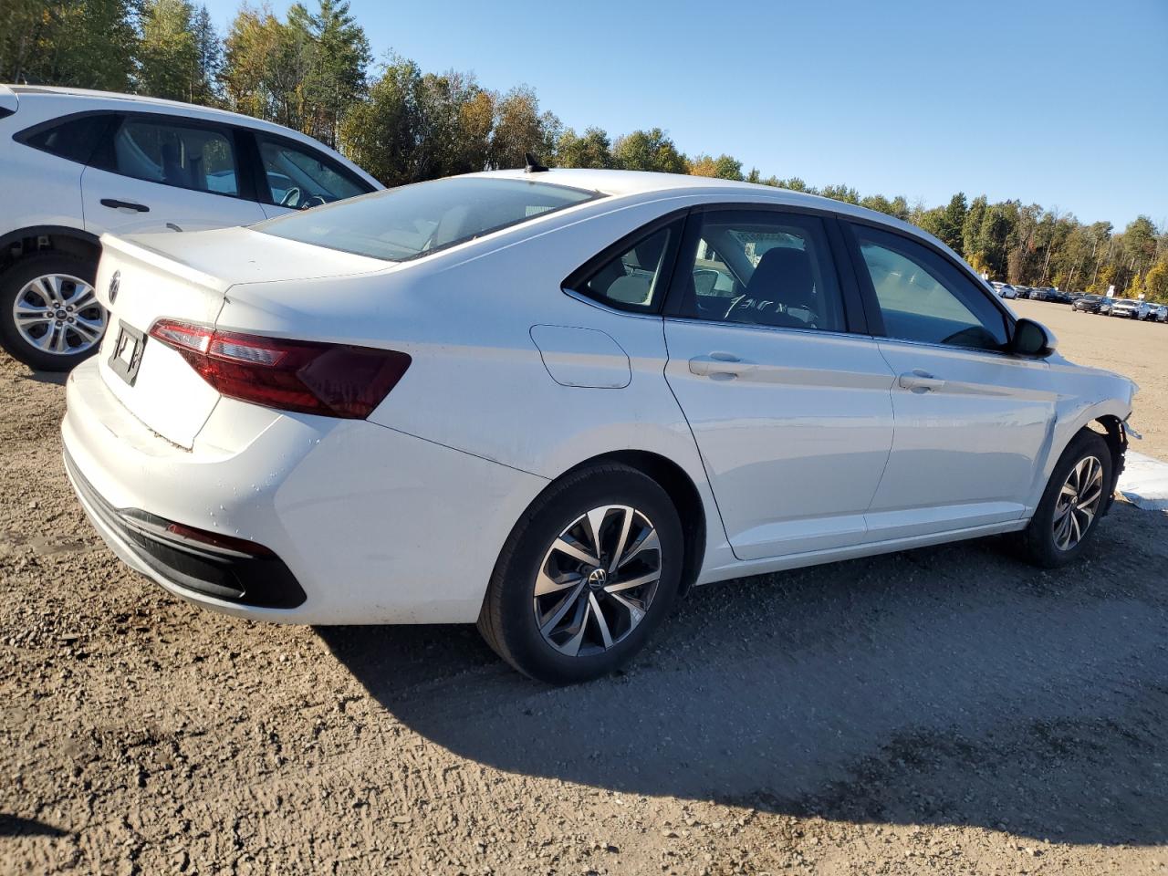 VOLKSWAGEN JETTA TRENDLINE