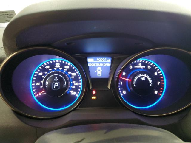 2013 HYUNDAI GENESIS CO #3301834340