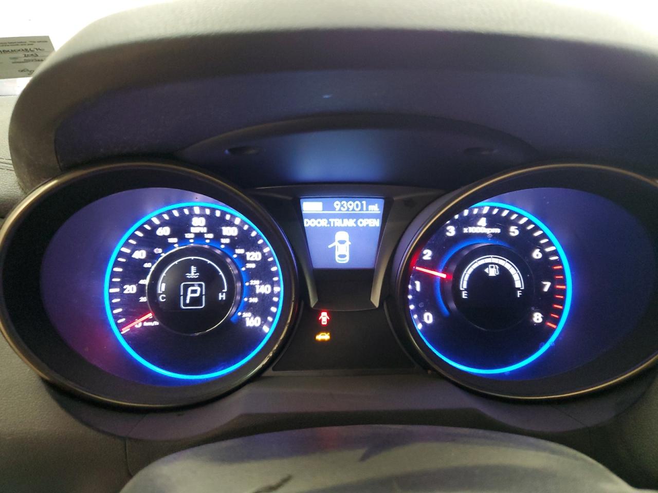 HYUNDAI GENESIS 2.0T