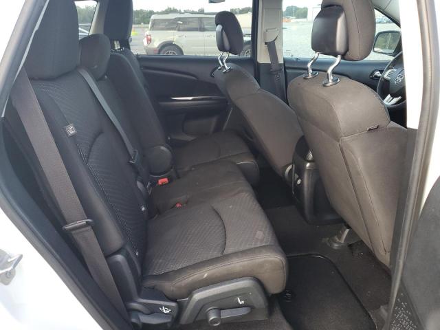 2017 DODGE JOURNEY SX - 3C4PDCBBXHT587602