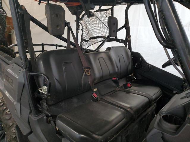 2016 HONDA SXS1000 M5 1HFVE04P8G4000299