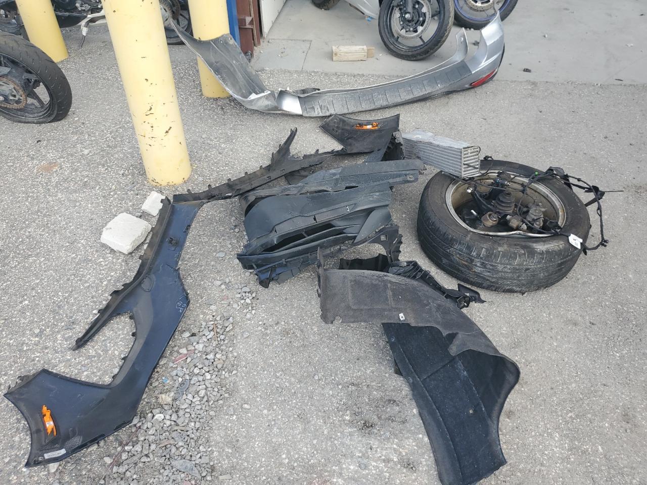 SUBARU FORESTER 2.5X PREMIUM