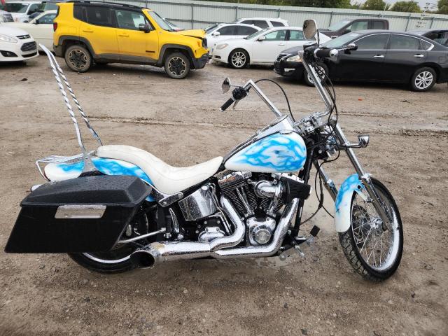 Global Auto Auctions: 2008 HARLEY-DAVIDSON SOFT TAIL