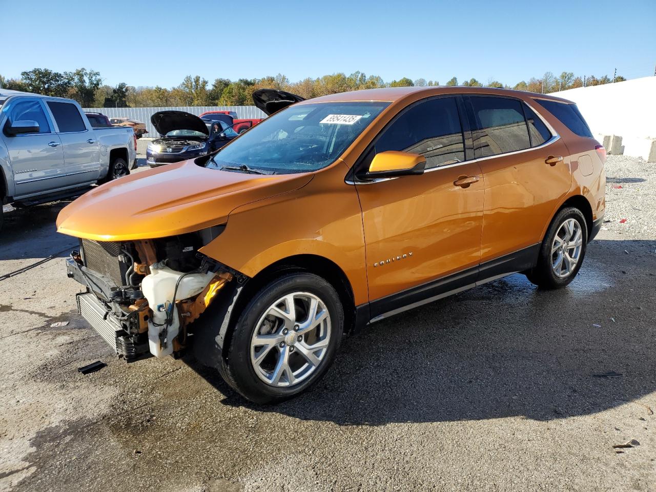 CHEVROLET EQUINOX LT