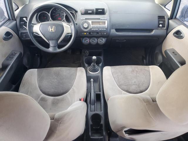 2007 HONDA FIT #3277223931