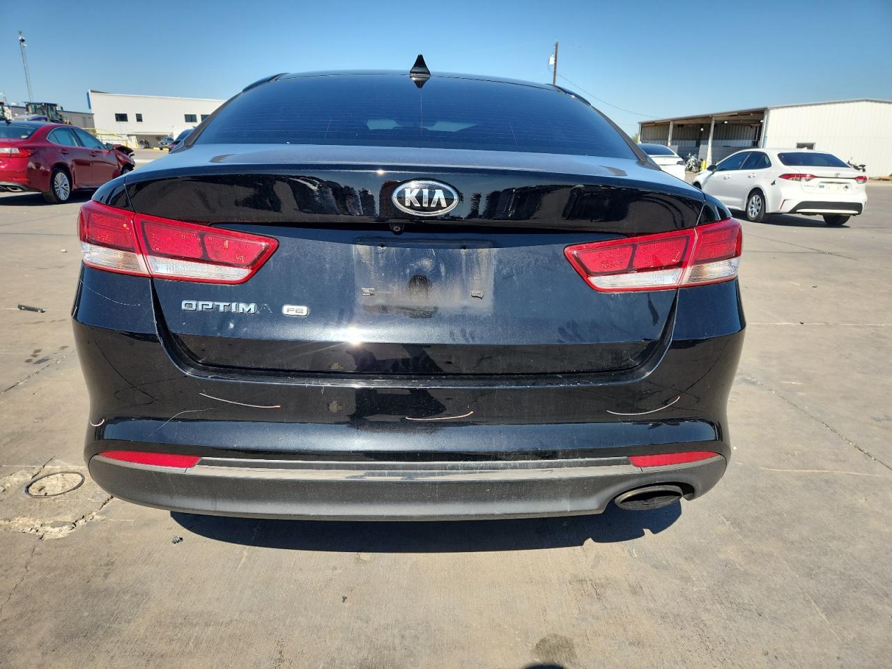 KIA OPTIMA LX