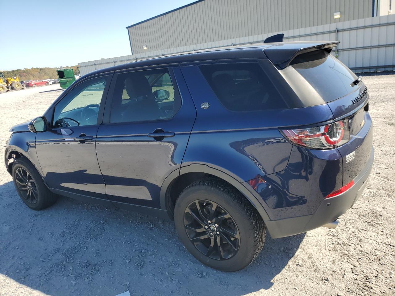 LAND ROVER DISCOVERY SE