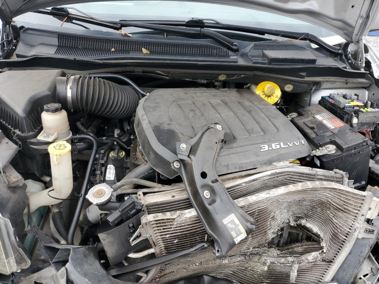 DODGE GRAND CARAVAN SXT